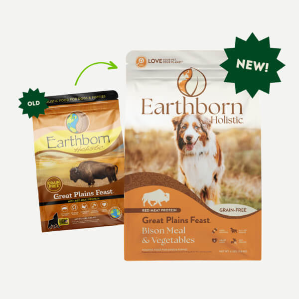 Earthborn Holistic Great Plains Feast Dog Food Winchester VA