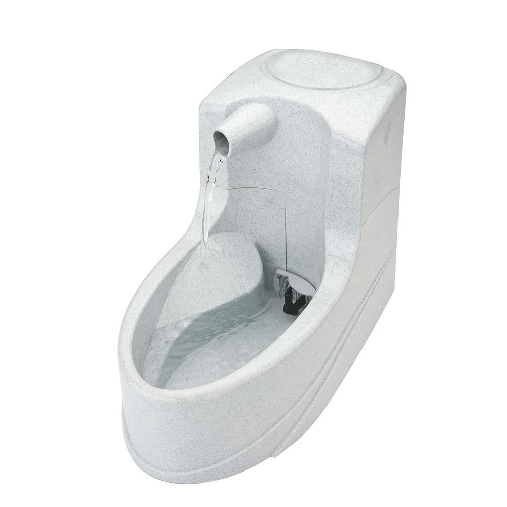 Drinkwell pet best sale fountain dishwasher safe