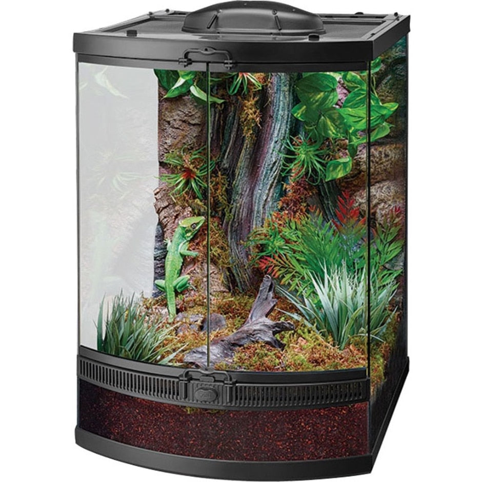 Zilla Front Opening Terrarium Bow Front Winchester, VA Winchester