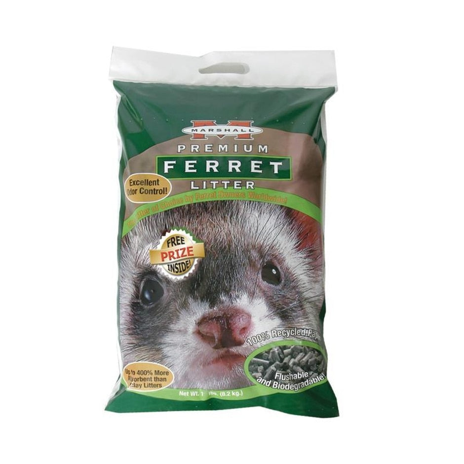 Marshall farms hotsell ferret food