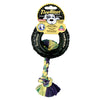 Mammoth TireBiter® with Rope Dog Toy