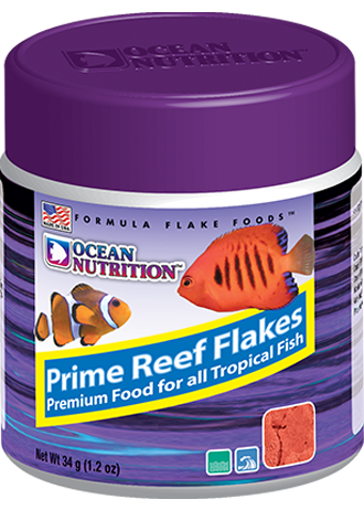 Ocean Nutrition Prime Reef™ Flakes (1.2 oz (34 g))