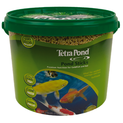 Tetra Pond Sticks