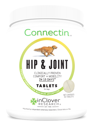 InClover Connectin Chewable Tabs 50ct