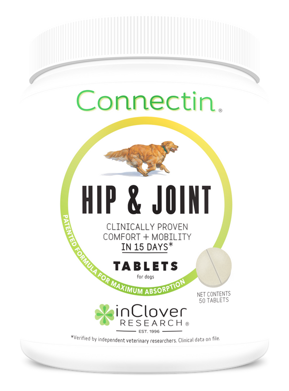 InClover Connectin Chewable Tabs 50ct