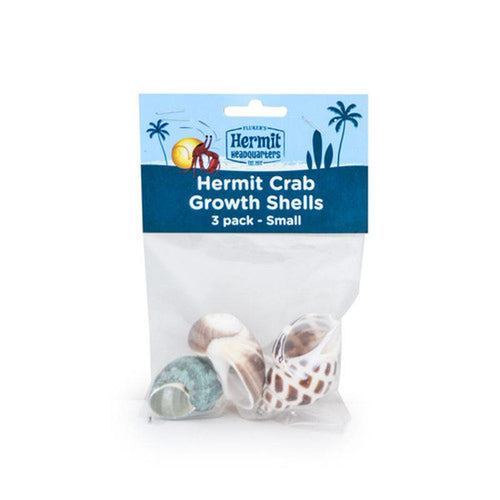 Fluker's Hermit Crab Growth Shells