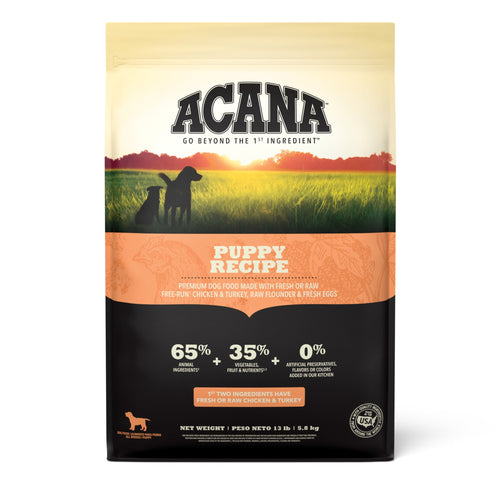 ACANA Puppy Recipe Dog Food