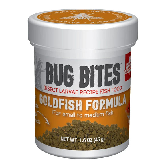 Fluval Bug Bites Goldfish Granules