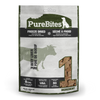 PureBites Freeze Dried Beef Liver Dog Treats