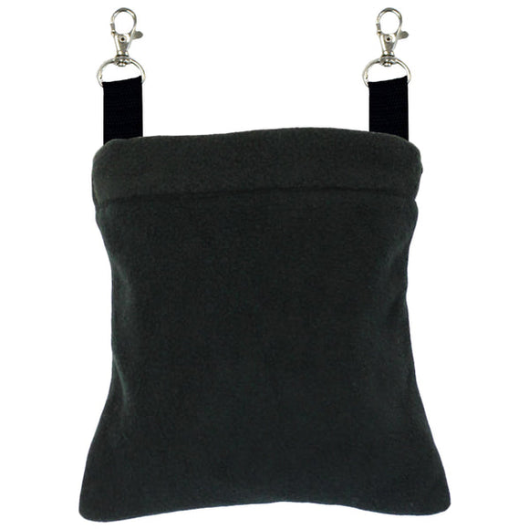 Exotic Nutrition Deluxe Nest Pouch (Black)