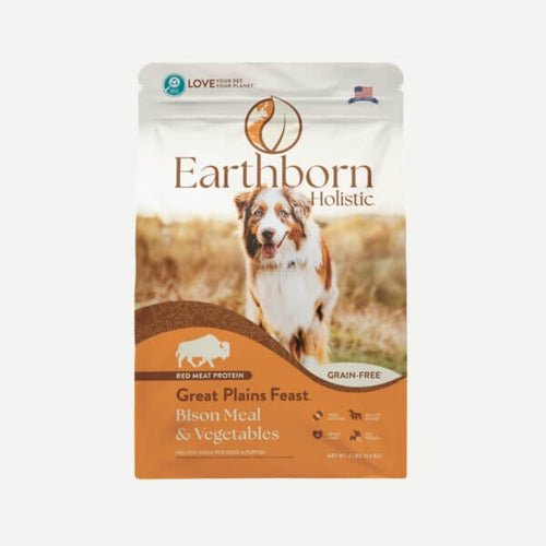 Earthborn Holistic Great Plains Feast™ Dog Food