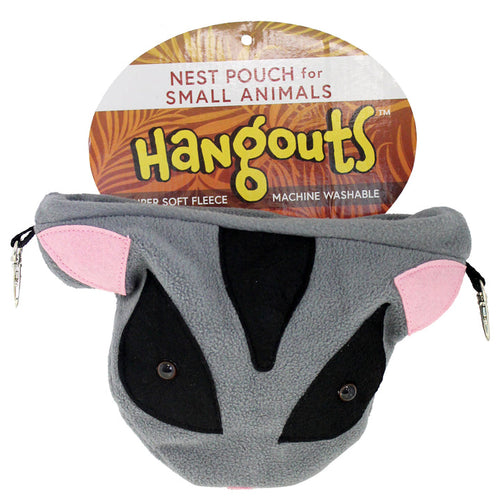 Exotic Nutrition Glider Face Nest Pouch (10 x 7.5)