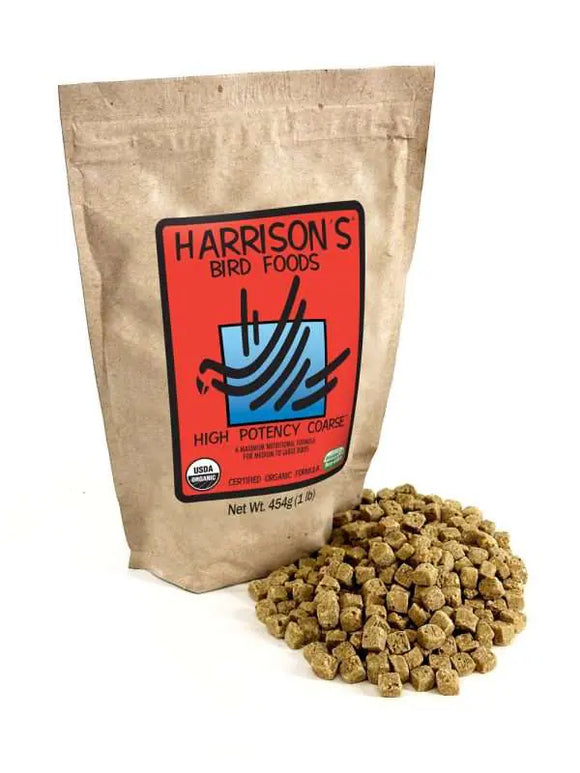 Harrisons High Potency Coarse (5 lb)
