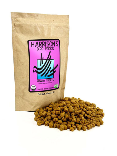 Harrisons Power Treats