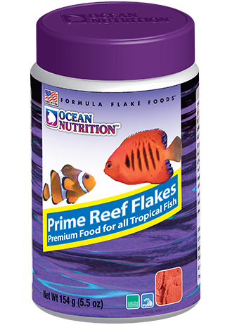 Ocean Nutrition Prime Reef™ Flakes (1.2 oz (34 g))