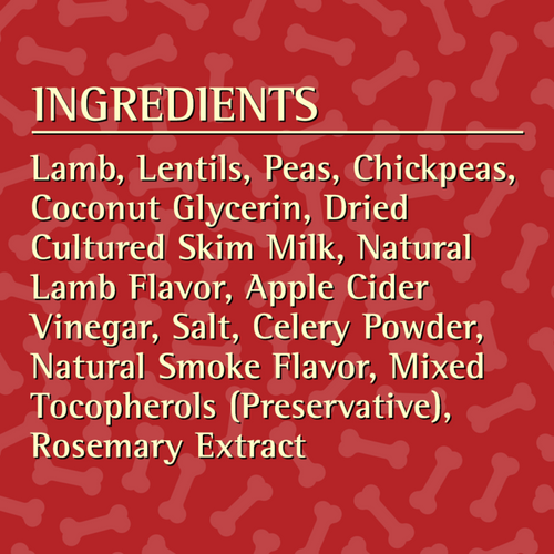 Zignature Lamb Soft Moist Treats for Dogs