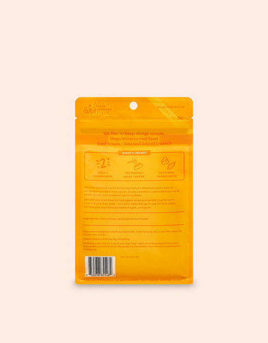 Bocce's Bakery Cheese & Sweet Potato Food Topper