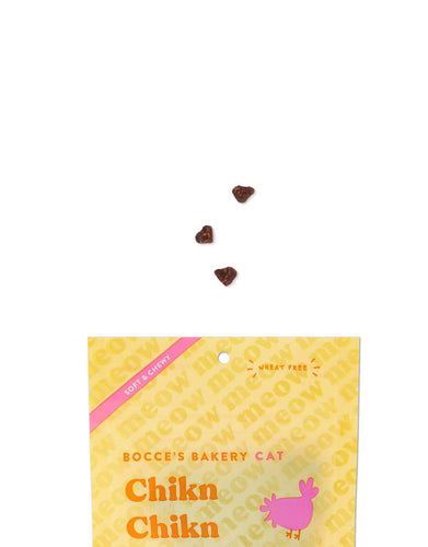 Bocce's Bakery Chikn Chikn Soft & Chewy Treats