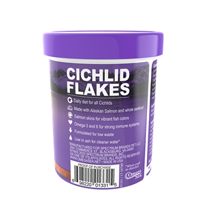 Omega One Cichlid Flake