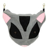 Exotic Nutrition Glider Face Nest Pouch
