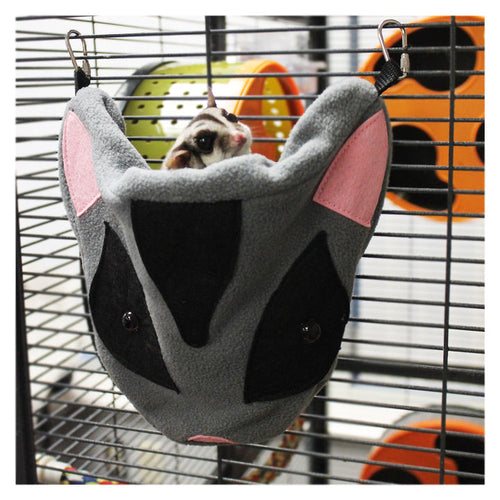 Exotic Nutrition Glider Face Nest Pouch