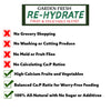 Exotic Nutrition ZooPro Garden Fresh Re-Hydrate