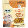 Exotic Nutrition Critter Selects Sweet Potato Treat