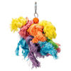 A&E Cage Woolly Monster Bird Toy