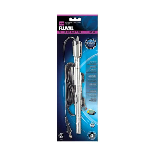 Fluval M50 Submersible Heater 50W