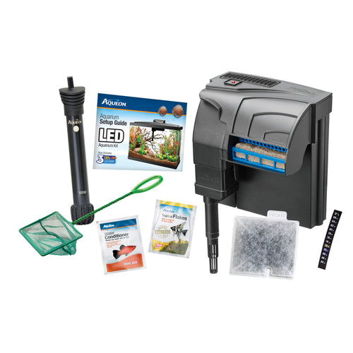 Aqeon Aquarium Rectangle LED Kits