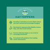 Oxbow Hay Toppers Meadow Blend