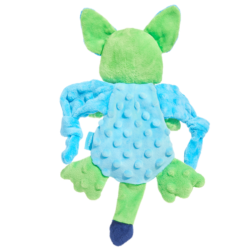 BARK Humbert the Dragon Plush Tug Dog Toy