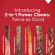 Natural Farm 12 Inch Power Bully Sticks Dog Treats