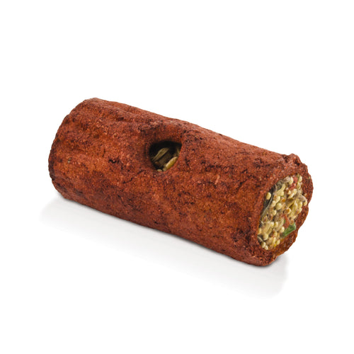Wild Harvest Edible Log Stuffer Treats for Small Animals