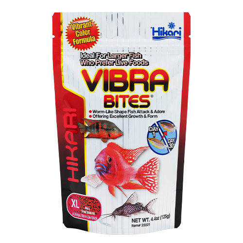 Hikari Vibra Bites®