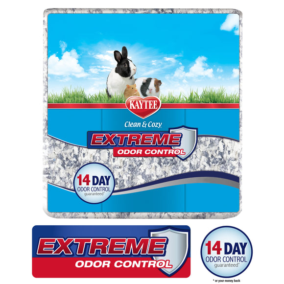 Kaytee Clean & Cozy Extreme Odor Control Bedding