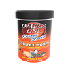 Omega One Freeze Dried Tubifex Worms (0.85 oz)