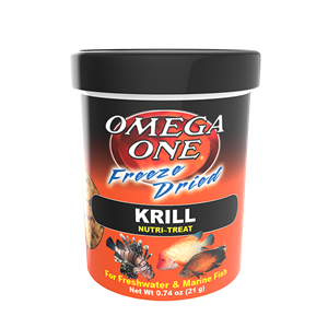 Omega One Freeze Dried Krill