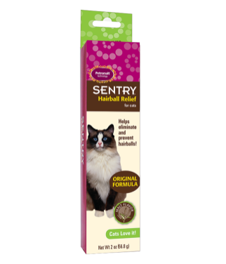 SENTRY Hairball Relief