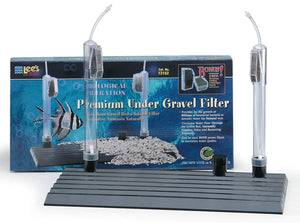 Lee's Aquarium & Pet Products Under Gravel Filter, Premium