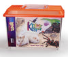 Lee's Aquarium & Pet Products Kritter Keeper®, Mini Rectangle