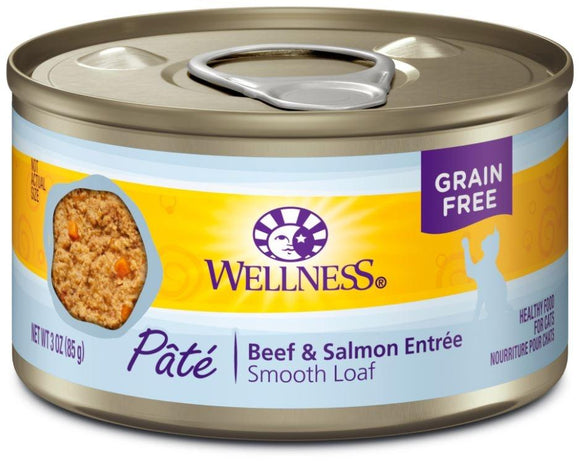 Wellness cat food 2024 12.5 oz cans