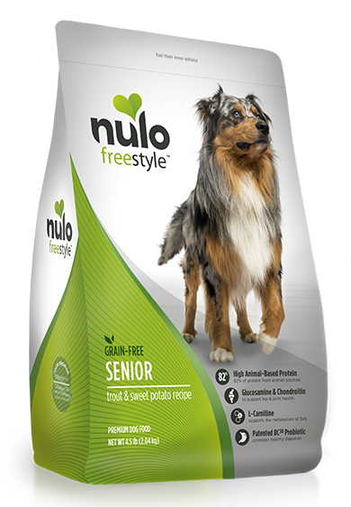 Nulo weight management dog food deals