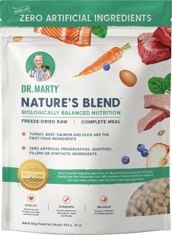 Dr marty goldstein shop dog food reviews