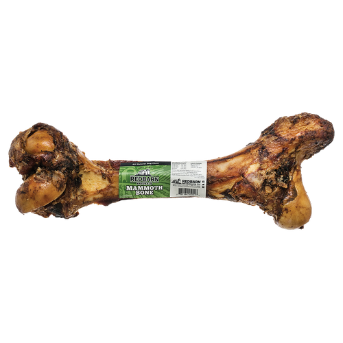 Mammoth bone dog treat sale