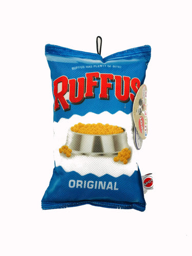 Fun Food Ruffus Chips 8″