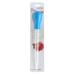 Marina Betta Waste Remover, Blue, 29 cm/30mL