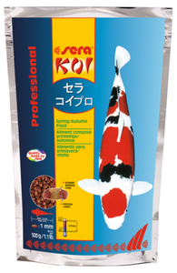 sera Koi Professional Spring/Autumn Food