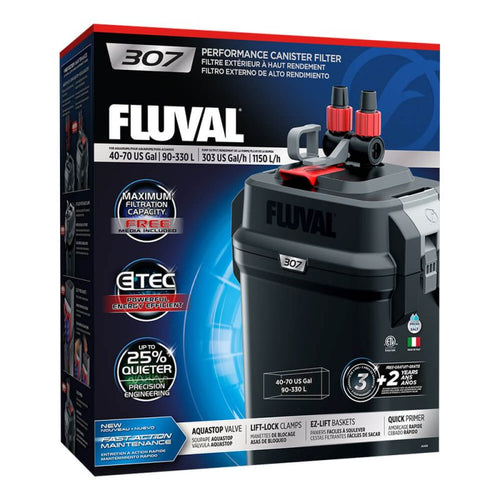 Fluval 107/207/307/407 Performance Canister Filter