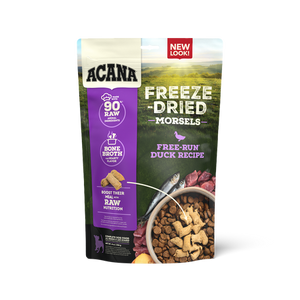 Acana dog top food serving size